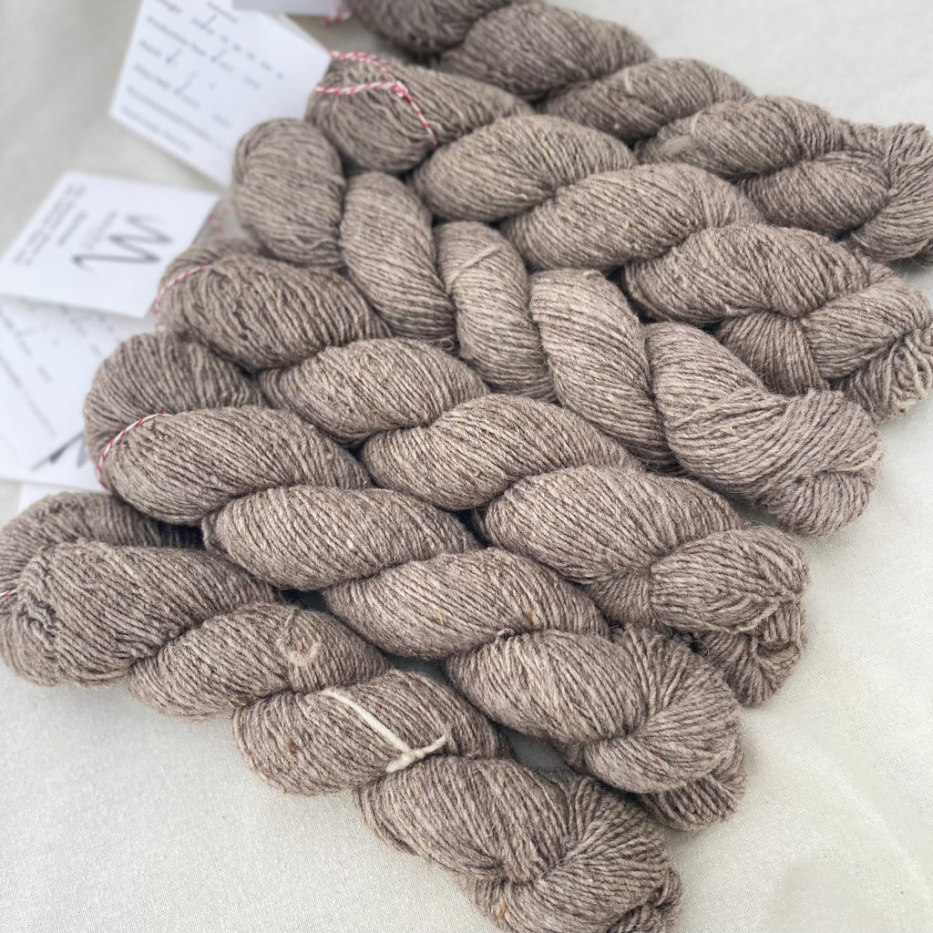 Heritage: Moeke Yarns – PortFiber