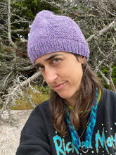 2.17.24 Intro to Knitting: The Barley Hat with Bekah DiRobbio
