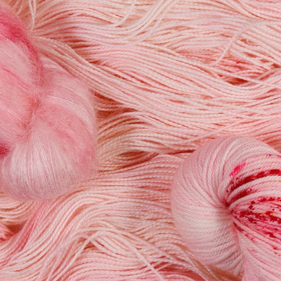 Taurus Ritual Dyes Fae PortFiber