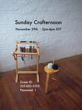 2.11.24 Sunday Crafternoon