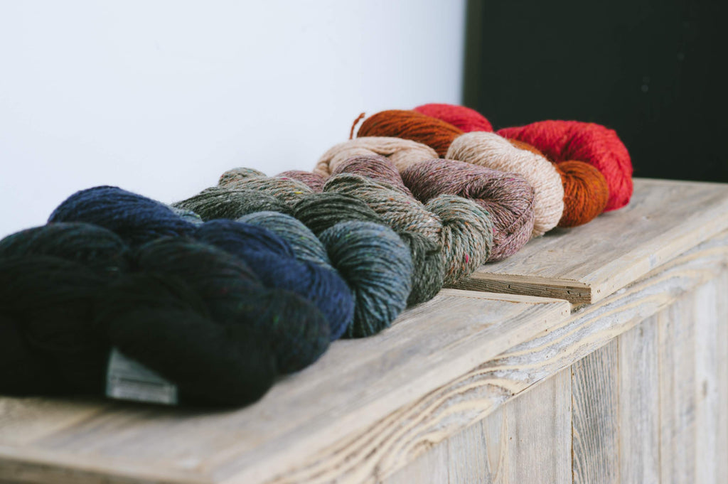 Temperature/Mood Blanket Starter Kit – Yarn Bits Shop