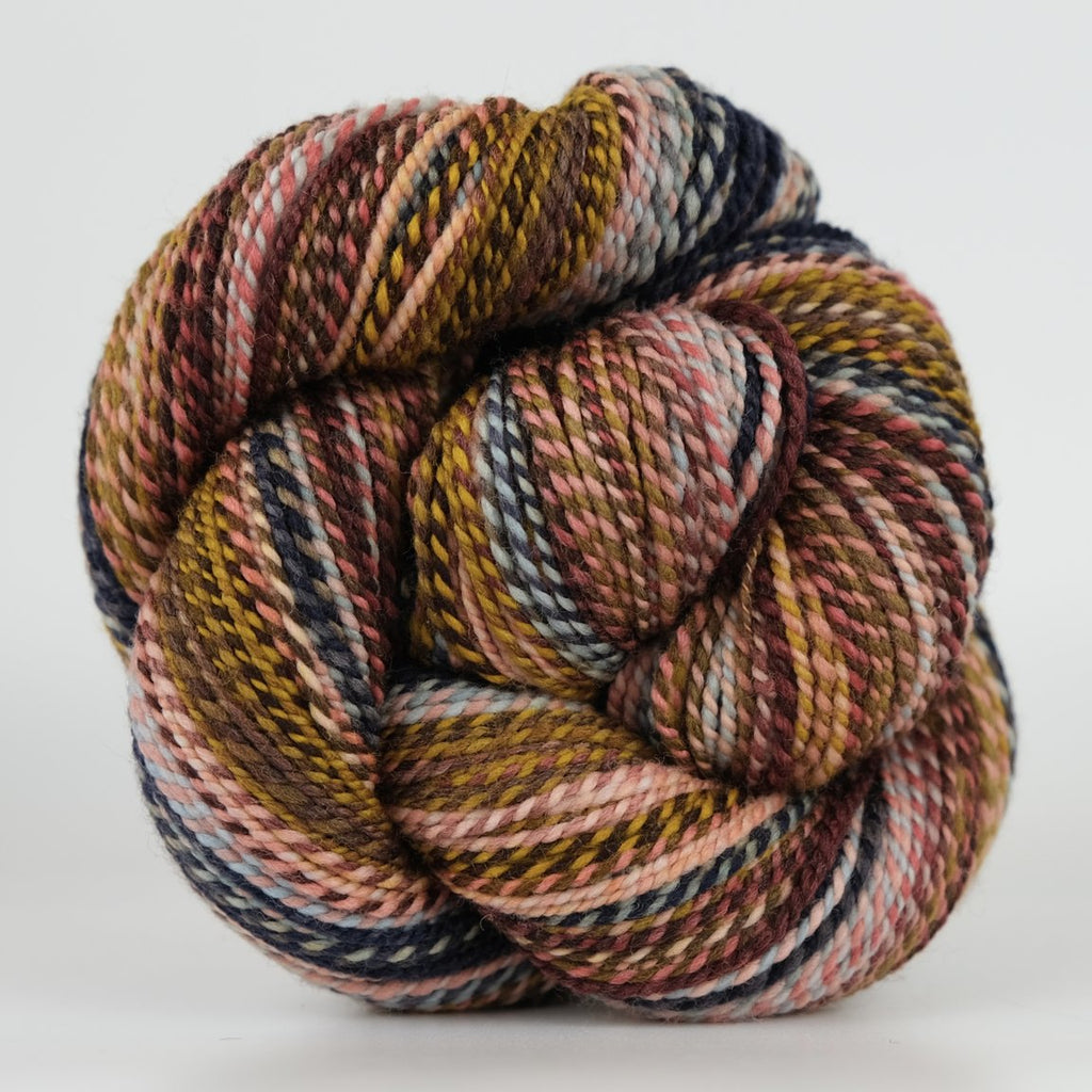 Ghost Ranch Spincycle Yarns Dyed in the Wool PortFiber