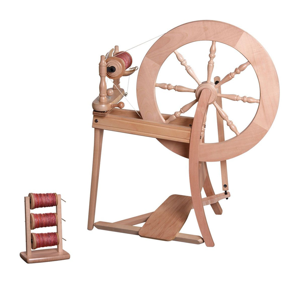 Ashford Traditional, Single Drive – PortFiber