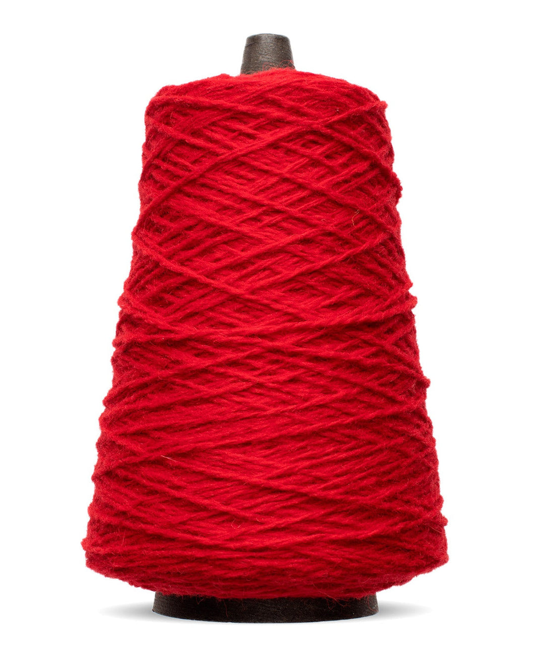 Red: Harrisville Highland Cone