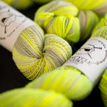 Bad Egg: Spincycle Yarns Dyed in the Wool