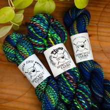 PORTFIBER EXCLUSIVE: NIGHT BLOOM: Spincycle Yarns Dream State