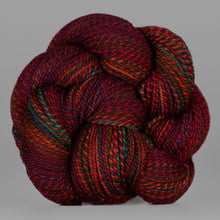 Rusted Rainbow: Spincycle Yarns Dyed in the Wool