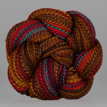 Rusted Rainbow: Spincycle Yarns Dyed in the Wool