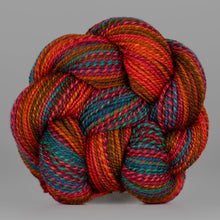 Rusted Rainbow: Spincycle Yarns Dyed in the Wool