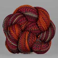 Rusted Rainbow: Spincycle Yarns Dyed in the Wool