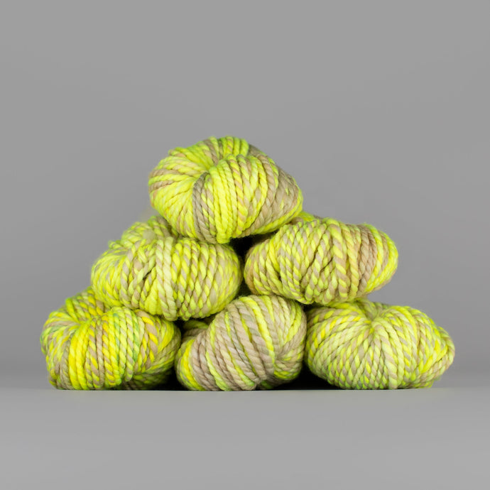 Bad Egg: Spincycle Yarns PLUMP