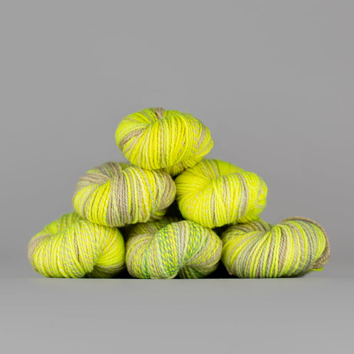Bad Egg: Spincycle Yarns Dyed in the Wool