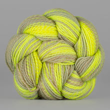 Bad Egg: Spincycle Yarns Dyed in the Wool