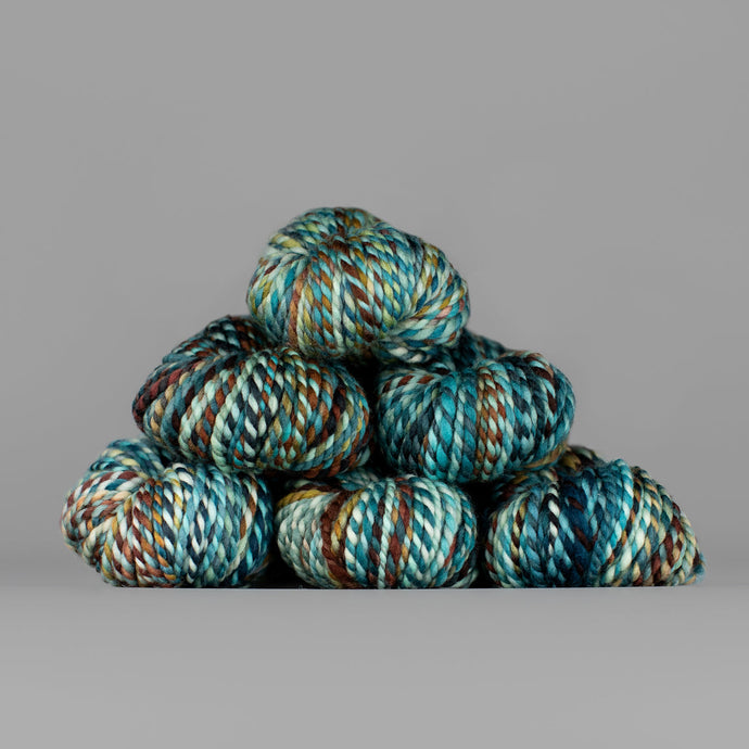 Something Wicked: Spincycle Yarns PLUMP