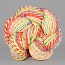 Strawbaby: Spincycle Yarns PLUMP