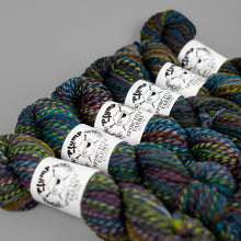Bitter Pill: Spincycle Yarns PLUMP