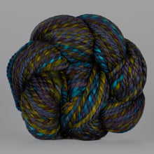 Bitter Pill: Spincycle Yarns PLUMP