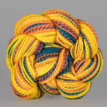 Happy Pill: Spincycle Yarns Dyed in the Wool