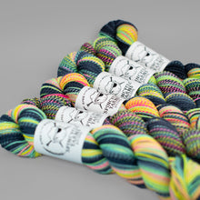 Dark Side: Spincycle Yarns Dyed in the Wool