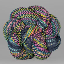 Dark Side: Spincycle Yarns Dyed in the Wool