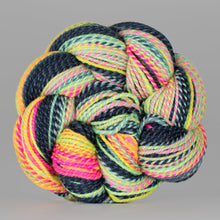 Dark Side: Spincycle Yarns Dyed in the Wool