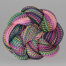 Dark Side: Spincycle Yarns Dyed in the Wool