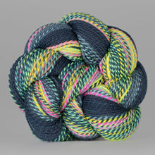 Dark Side: Spincycle Yarns Dyed in the Wool