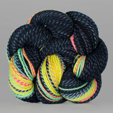 Dark Side: Spincycle Yarns Dyed in the Wool
