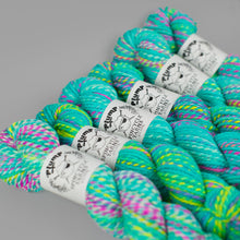 Last Splash: Spincycle Yarns PLUMP