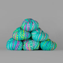 Last Splash: Spincycle Yarns PLUMP