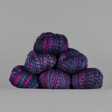 Purse First: Spincycle Yarns PLUMP