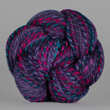 Purse First: Spincycle Yarns PLUMP