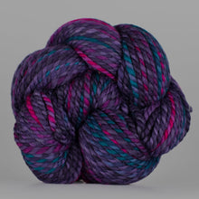 Purse First: Spincycle Yarns PLUMP