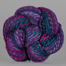 Purse First: Spincycle Yarns PLUMP