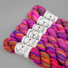 Levitate: Spincycle Yarns Dyed in the Wool
