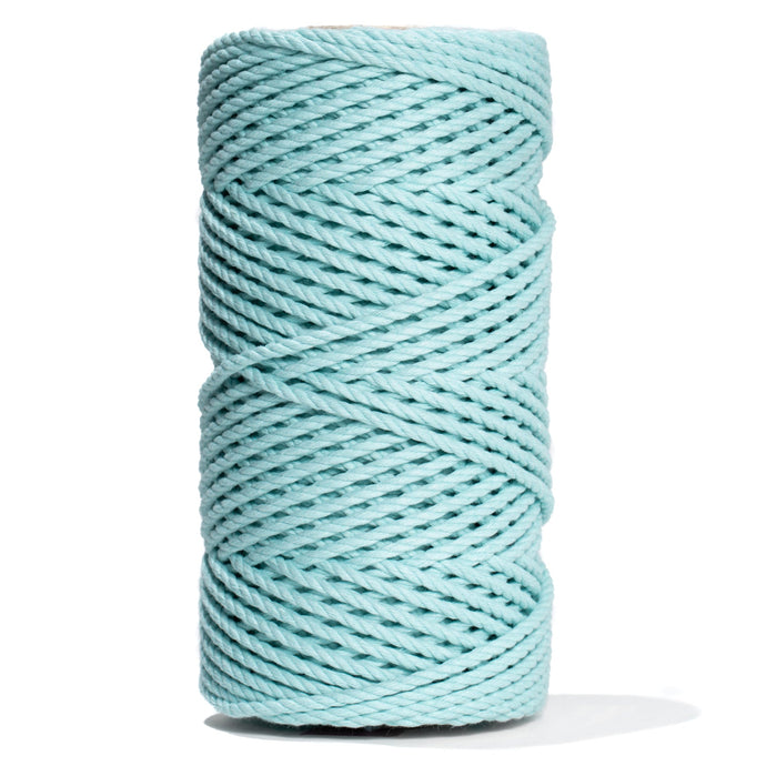 Bimini Blue: Ganxxet 3mm 3-Ply Cotton Rope