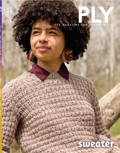PLY Magazine, Issue 43: Sweater