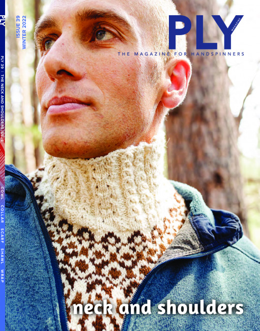 PLY Magazine, Issue 39: Neck & Shoulders