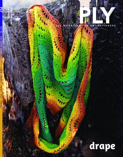 PLY Magazine, Issue 42: Drape