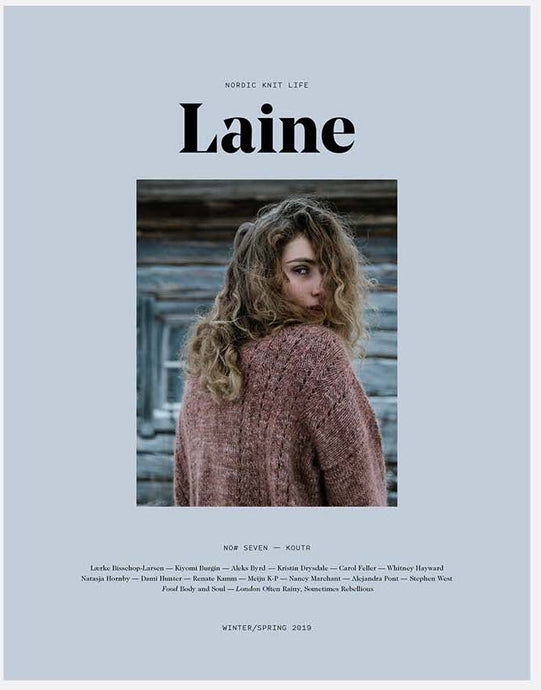 Laine, Issue 7