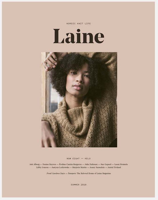 Laine, Issue 8