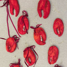 2.20.27 Needle Felted Lobster Claws with Michelle Provencal