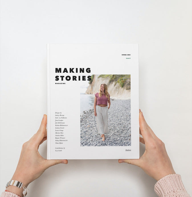 Making Stories Magazine, Issue 11