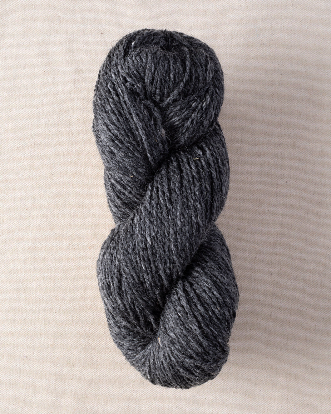 Father's Grey: Peace Fleece Worsted