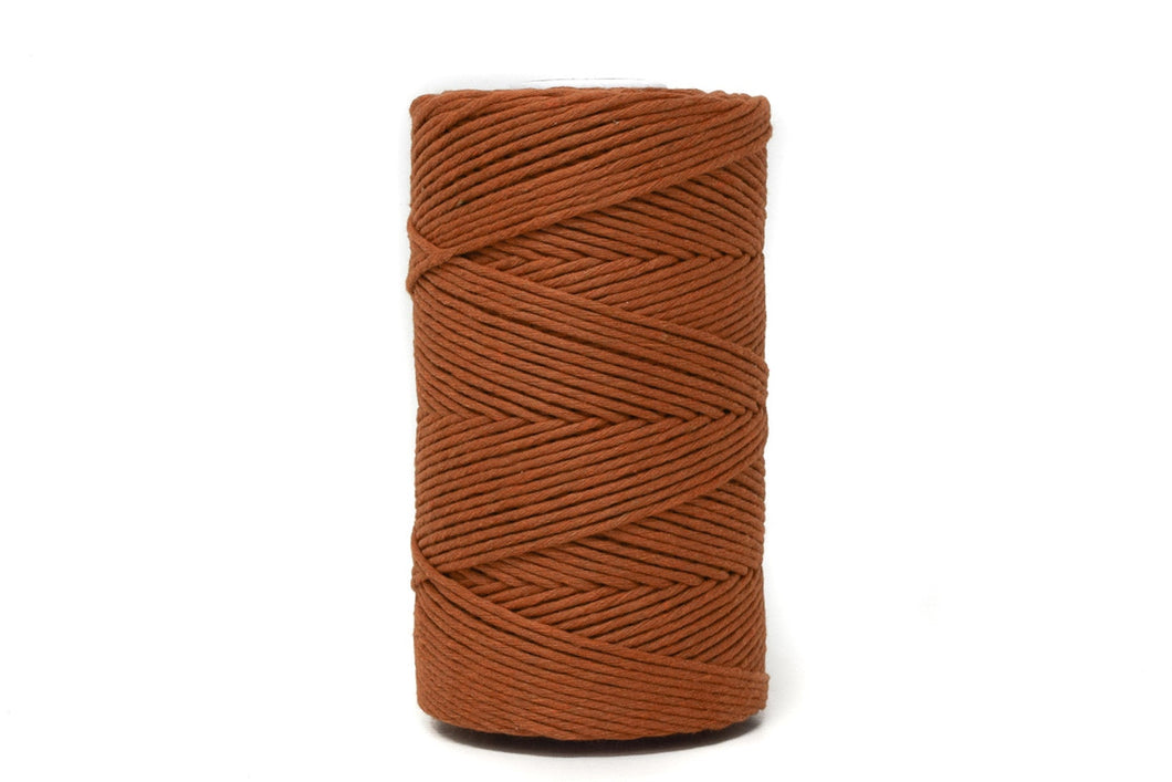 Copper: Ganxxet 2mm Soft Cotton Cord