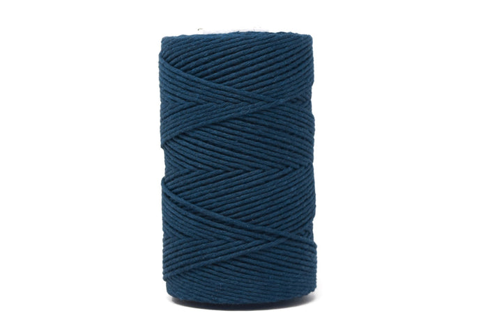 Peacock: Ganxxet 2mm Soft Cotton Cord