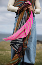 Shetland Shades: Stories in Wool