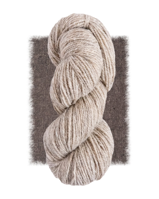 Dam: Harrisville Naturals Alpaca Worsted