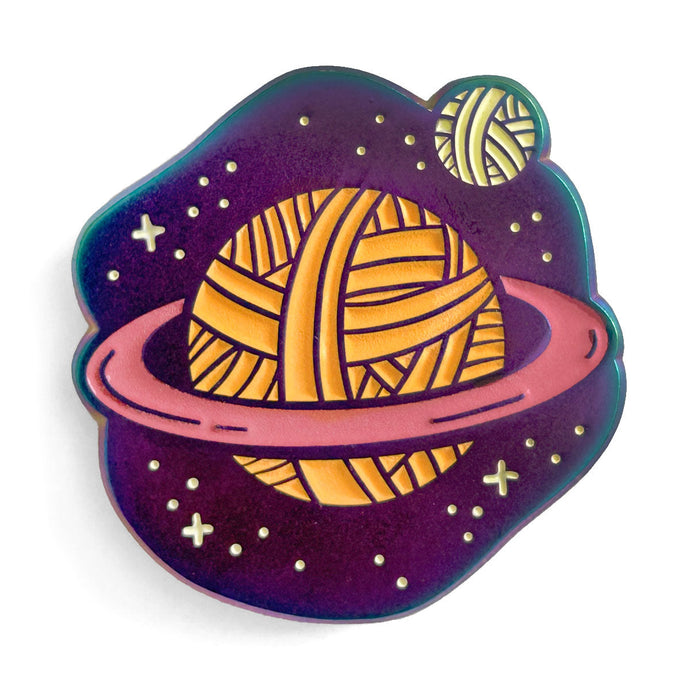 Shelli Can Home Planet Pin