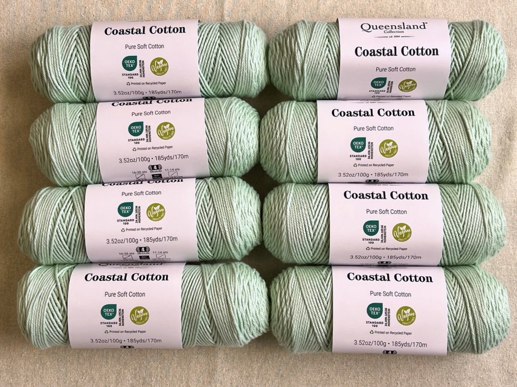 Aquamarine: Queensland Coastal Cotton